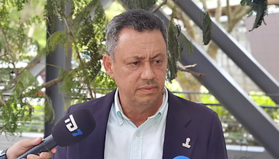 Vicepresidente de Fedefútbol: “La salida de Gustavo Alfaro no es un tema que esté en la mesa” | Teletica
