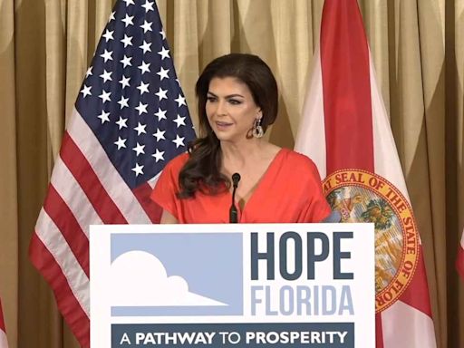 Casey DeSantis’ Hope Florida gives $140K to Northwest Florida nonprofits