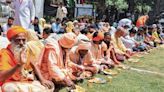 Over 12K pilgrims visit Amarnath cave shrine, total crosses 4 lakh