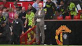 Ten Hag on Utd role: Swimming with hands tied