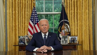 El Partido Demócrata encuentra oposición contra la nominación de Biden