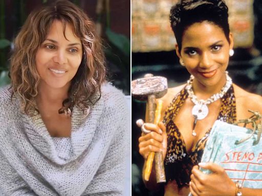 Halle Berry Reflects on 'The Flintstones' 30th Anniversary, How Role Was a 'Big Step' for Black Women