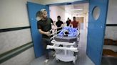 Franja de Gaza: Pacientes abandonan un hospital tras ataques de tanques israelíes