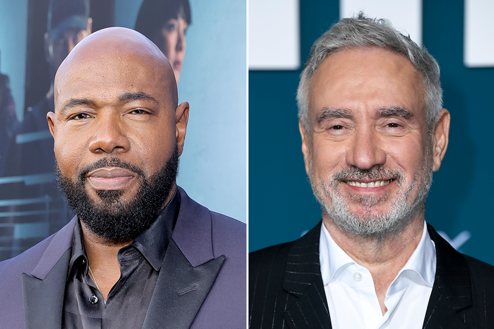 Antoine Fuqua and Roland Emmerich Swap Notes on ‘White House Down’ and ‘Olympus Has Fallen’ at Comic-Con