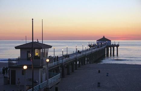 Manhattan Beach Pier