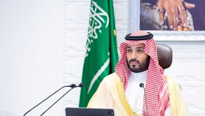 Saudi crown prince postpones Japan trip citing king's health, Tokyo says