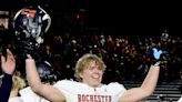 In praise of Parker: Rochester coach credits senior linebacker with run to state finals