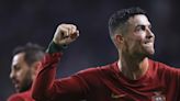 3-1. Un doblete de Cristiano lleva a Portugal a la Eurocopa