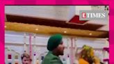Ranveer Singh Rocked Anant Ambani's Haldi in Anil Kapoor Style | Entertainment - Times of India Videos