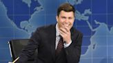 Colin Jost Reveals the Celebrity Guest That Is 'Especially Good' at Hosting “Saturday Night Live”