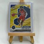 2020-21 Mosaic Kira Lewis Jr. Debut Gold Wave RC #280