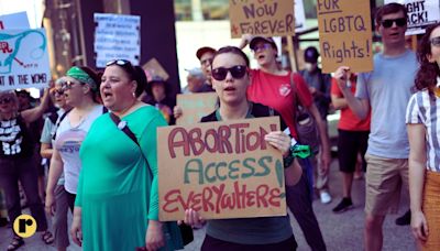 Even where abortion is legal, people in jail face huge barriers