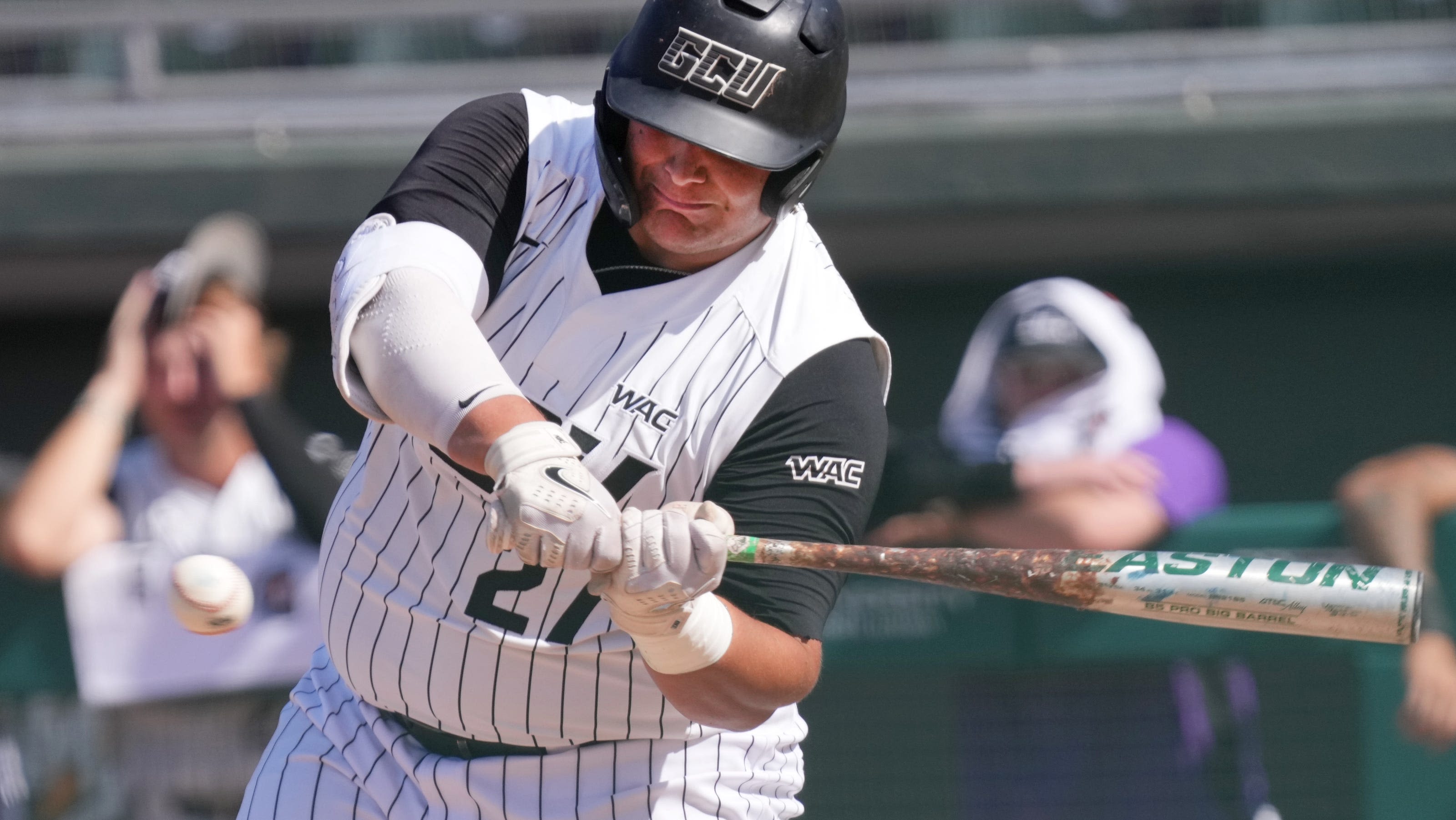 Top-seed GCU baseball eliminated from WAC tournament with 2 losses on same day