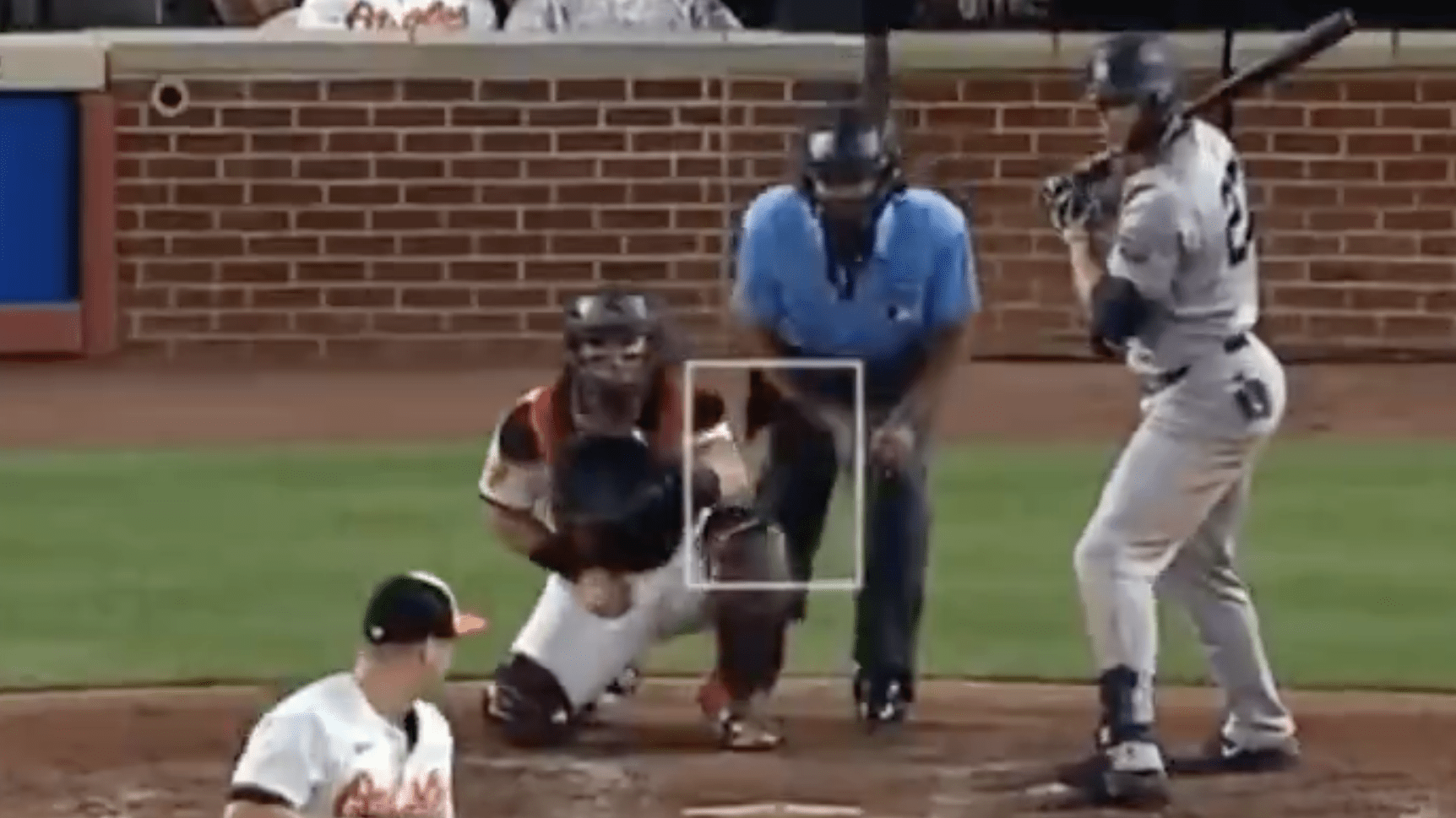 Giancarlo Stanton Crushed by MLB Fans for Swinging at Laughably Bad Pitch