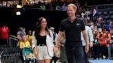 Meghan Markle and Prince Harry Do the Wave and Get Cool Gifts During Day 5 of Invictus Games