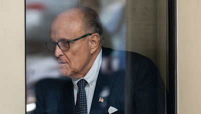 Giuliani’s Bankruptcy Dismissed With $150 Million Still Owed