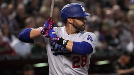 Mets Notes: J.D. Martinez ‘feeling good’ ahead of debut; DJ Stewart’s role moving forward