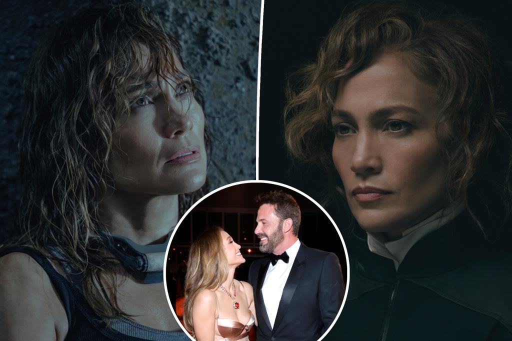 How Ben Affleck helped Jennifer Lopez with new movie ‘Atlas’ before divorce rumors