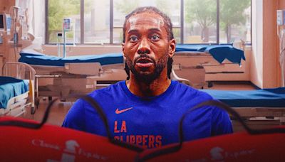 Kawhi Leonard's final injury status for Clippers' crucial Game 6 vs. Mavs confirmed