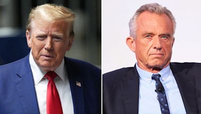 Trump campaign sees RFK Jr. as a political problem – and wants him neutralized