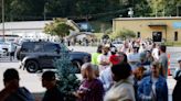 Hundreds line up early as Cherokee marijuana dispensary superstore opens to all adults