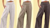 Amazon Shoppers Comfortably Wear These $30 Pants on International Flights