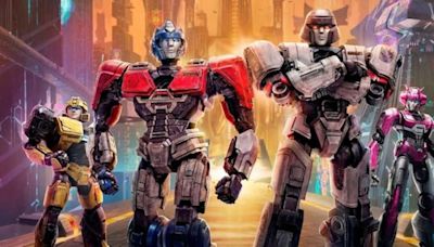 Amigos antes de rivais: Filme mostra como tudo começou no universo 'Transformers'