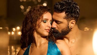 Bad Newz: Vicky Kaushal Gives A Glimpse Of His Sizzling Chemistry With Triptii Dimri, Teases New Song 'Jaanam' - News18