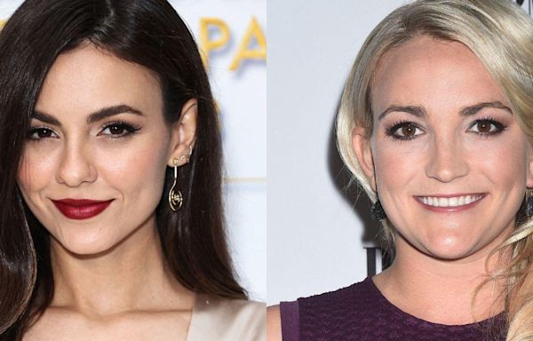 Victoria Justice Reveals If She Still Speaks To Jamie Lynn Spears After 'Zoey 101'