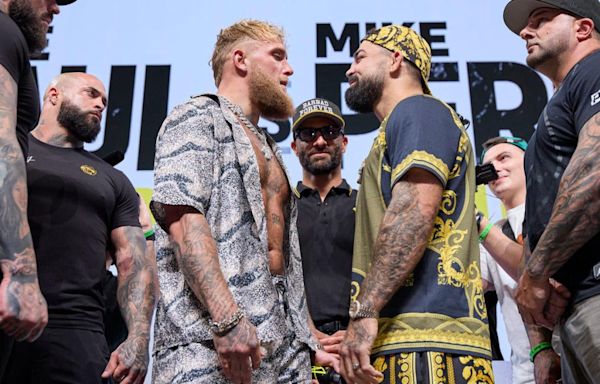 Jake Paul vs. Mike Perry fight predictions, odds, undercard, preview, start time, expert picks
