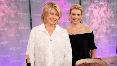 Martha Stewart and Her Daughter Bought at the Belnord