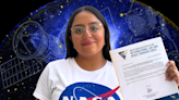 Mexicana es elegida por la NASA para participar en programa espacial