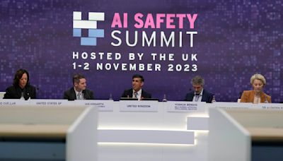 英韓舉辦峰會 16科技大廠達成AI安全協議