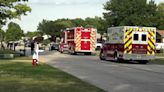 5 people, including 2 children, taken to hospitals following chlorine reaction at Eastlake home