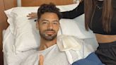 Pablo Mari: Arsenal defender ‘fine’ after surgery on injuries sustained in knife attack