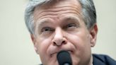 House holds shameful 'debates' over Christopher Wray, defense funding