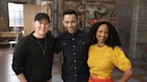 'High School Musical' Stars Corbin Bleu, Monique Coleman and Lucas Grabeel Reunite for 'HSMTMTS' Season 4