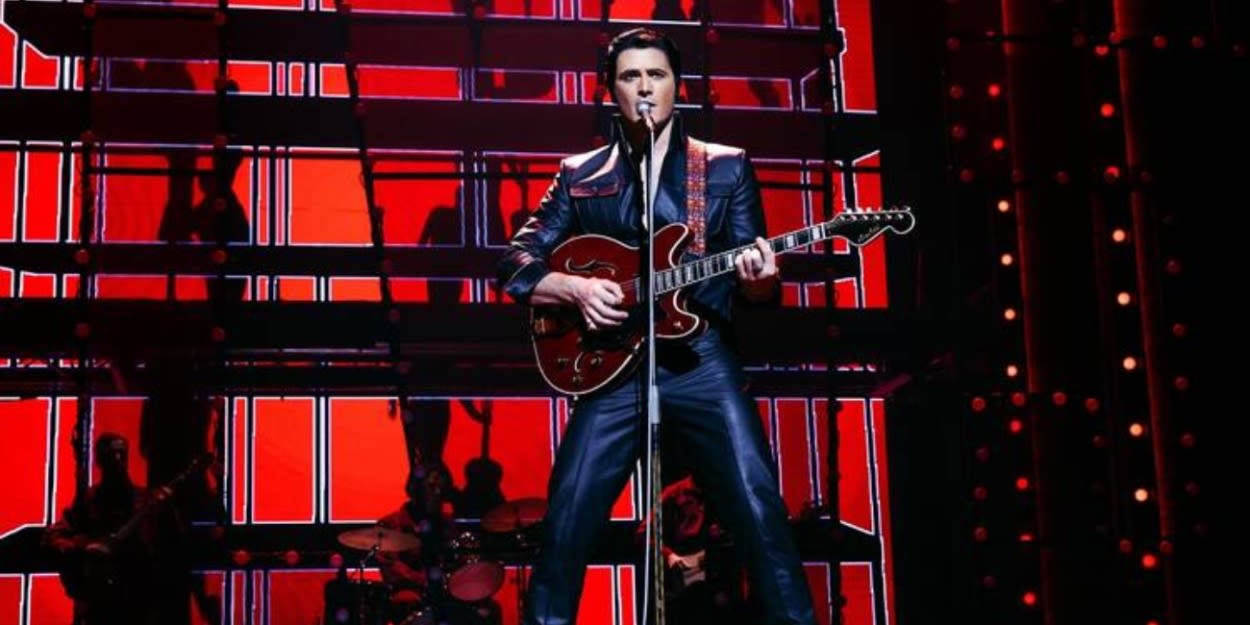 Review: ELVIS: A MUSICAL REVOLUTION at Crown Theatre