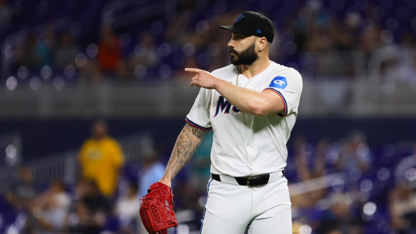 Marlins Reliever Gaining Trade Interest, Says National MLB Insider