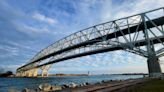 Eastbound span of Blue Water Bridge to close for maintenance this spring