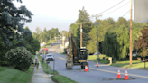 Crews investigating gas leak, road closed in Dauphin County