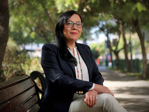 Paula Benavides y solidaridad intergeneracional en reforma previsional: “Podría financiarse con una lógica similar a la del Fondo de Cesantía Solidario” - La Tercera
