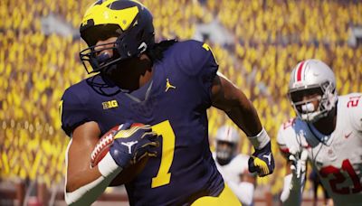 Top Offenses Revealed in EA Sports College Football 25