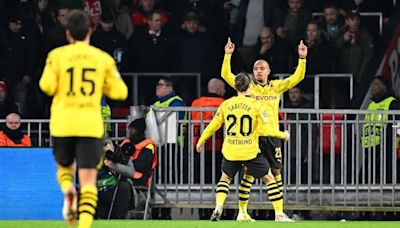 Dortmund road to the semi-finals: Round of 16 first leg