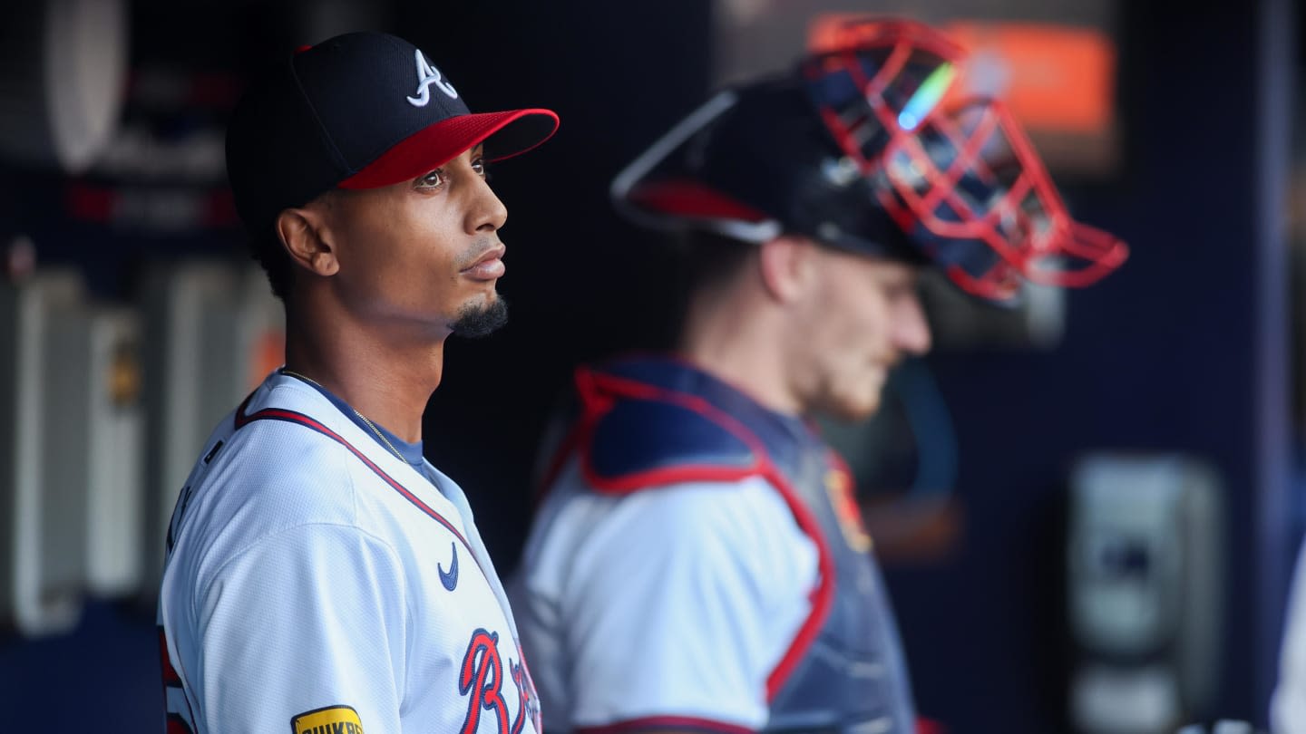 Braves Can't Find Offense, Dropping Finale and Series to Nationals on Thursday Night