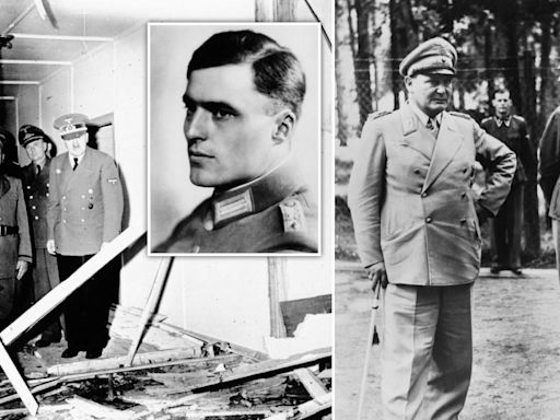 Operation Valkyrie: The plot to assassinate Adolf Hitler 80 years on