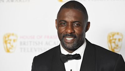 Idris Elba Says 'The Office' Cast Was 'Relentless' in Making Him Break Character