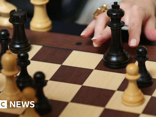 Russia squares up to Ukraine on battle for control of chess