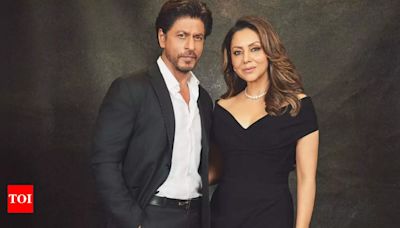 Is Gauri Khan's Instagram All About Shah Rukh Khan? Here's What She Reveals: I have muted mostly everyone... | Hindi Movie...