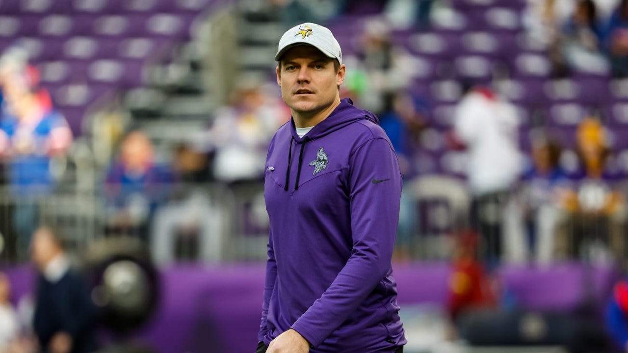 Vikings coach Kevin O’Connell ranked No. 12 in NFL by Jomboy Media